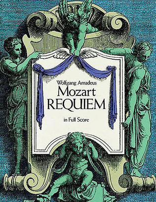 Book cover for Requiem in Full Score