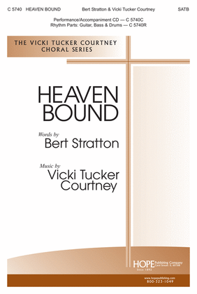 Book cover for Heaven Bound