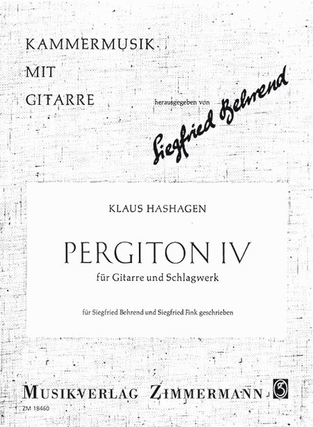 Pergiton IV