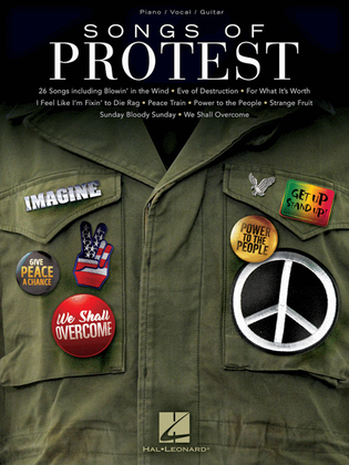 Songs of Protest