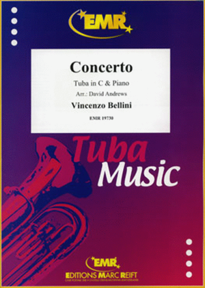 Book cover for Concerto