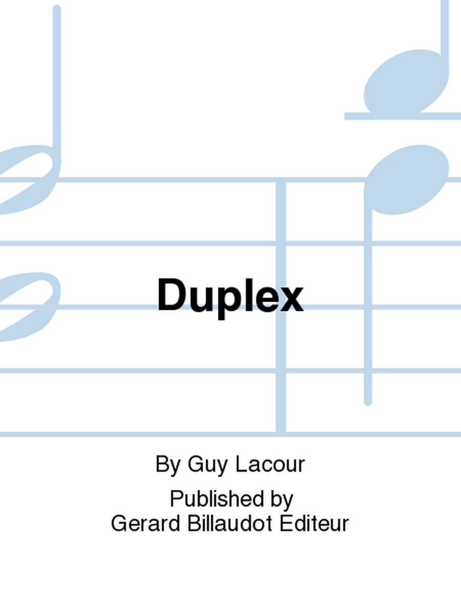 Duplex