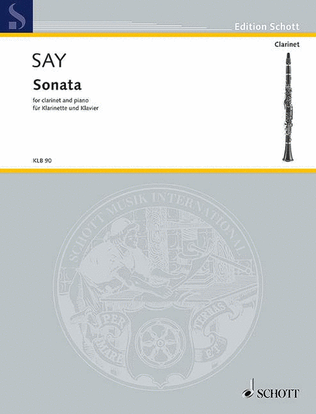 Book cover for Sonata