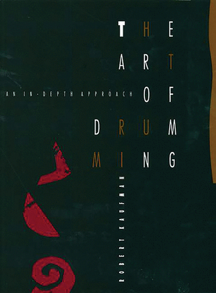 Book cover for The Art of Drumming