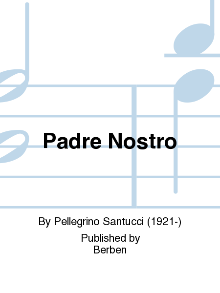 Padre Nostro