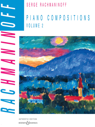 Book cover for Piano Compositions