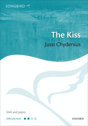 Book cover for The Kiss