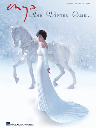 Book cover for Enya – And Winter Came
