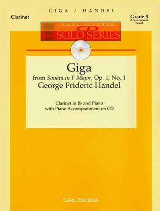 Book cover for Giga