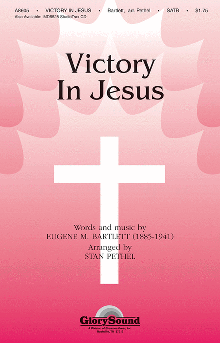 Victory in Jesus image number null