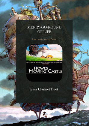 Book cover for Merry-Go-Round Of Life