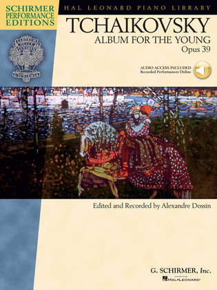 Book cover for Album for the Young