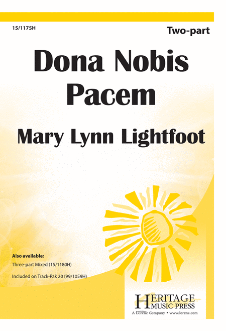 Dona Nobis Pacem