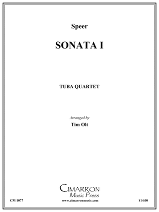 Book cover for Sonata I