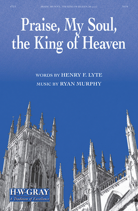 Book cover for Praise, My Soul, the King of Heaven