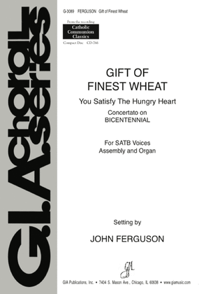 Gift of Finest Wheat