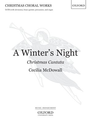 Book cover for A Winter's Night