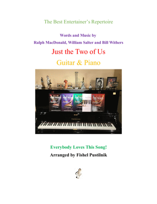 Book cover for Just The Two Of Us