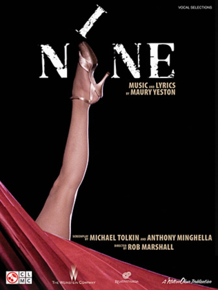 Book cover for Nine