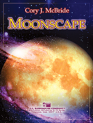 Book cover for Moonscape