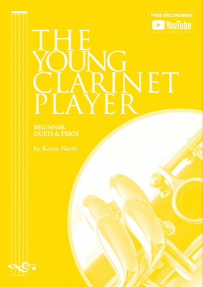 The Young Clarinet Player Beginner