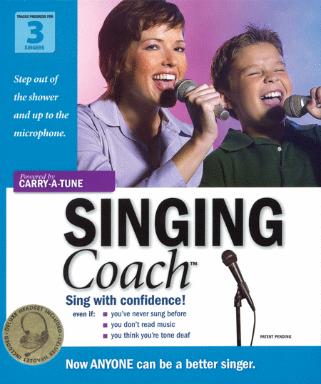 Singing Coach