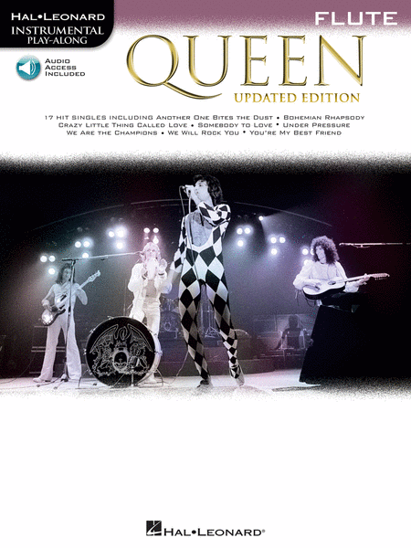 Queen - Updated Edition (Flute)