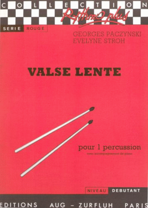 Valse lente