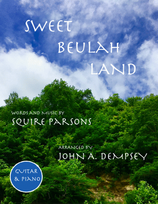 Book cover for Sweet Beulah Land