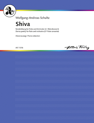 Book cover for Shiva