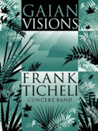 Book cover for Gaian Visions