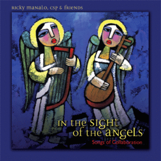 Book cover for In the Sight of the Angels