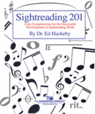 Book cover for Sightreading 201