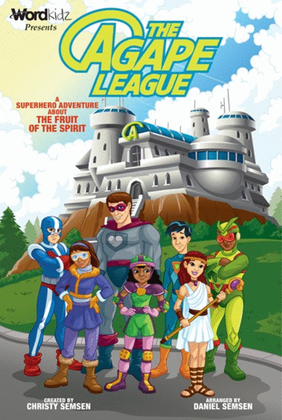 The Agape League - Posters (12-pak)