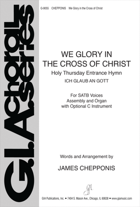 We Glory in the Cross of Christ