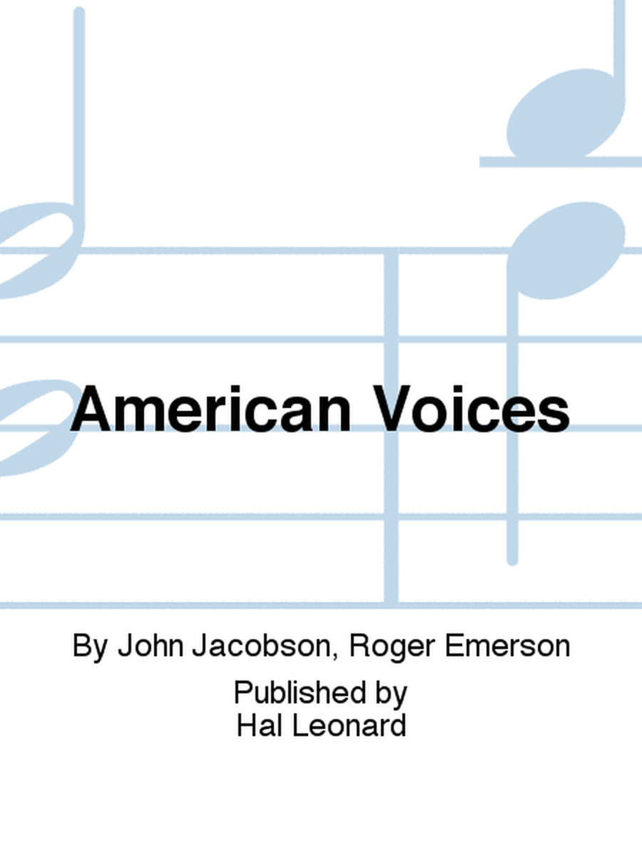 American Voices