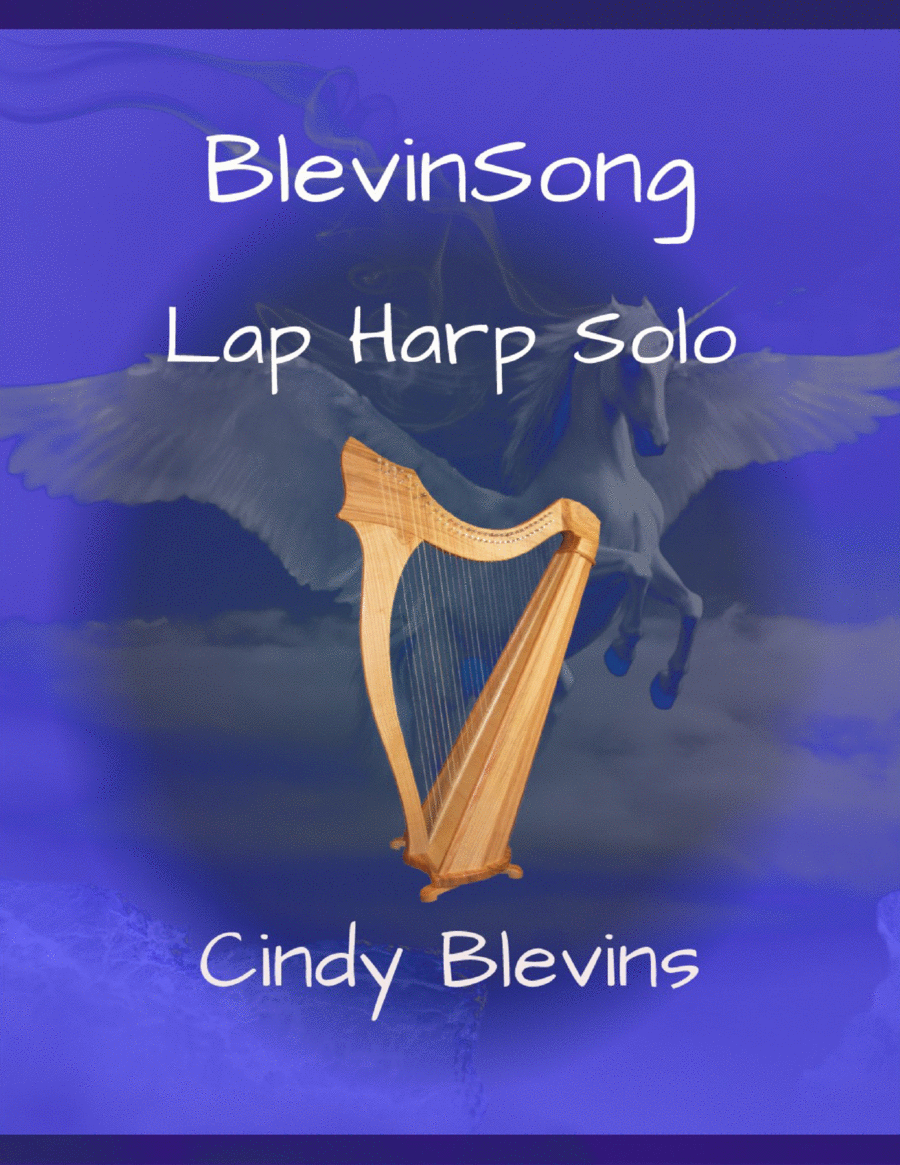 BlevinSong, original solo for Lap Harp image number null
