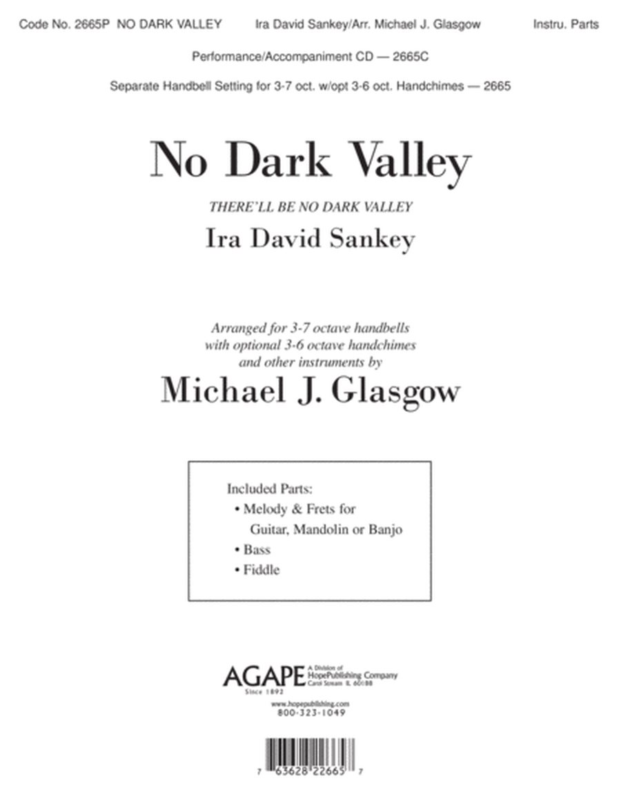 No Dark Valley