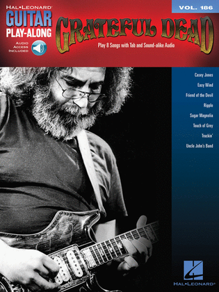 Book cover for Grateful Dead