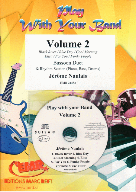 Play With Your Band Volume 2