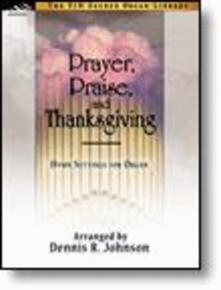Prayer, Praise, and Thanksgiving (NFMC)