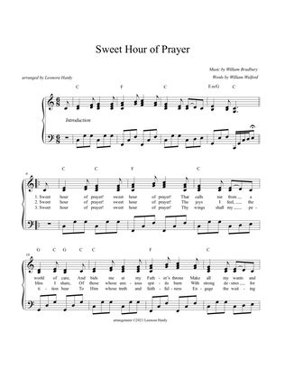 Sweet Hour of Prayer