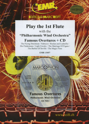 Play The 1st Flute With The Philharmonic Wind Orchestra