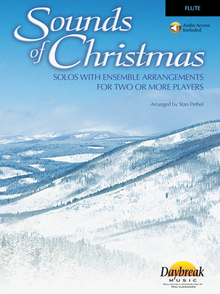 Book cover for Sounds of Christmas