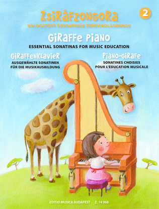 Giraffe Piano Volume 2