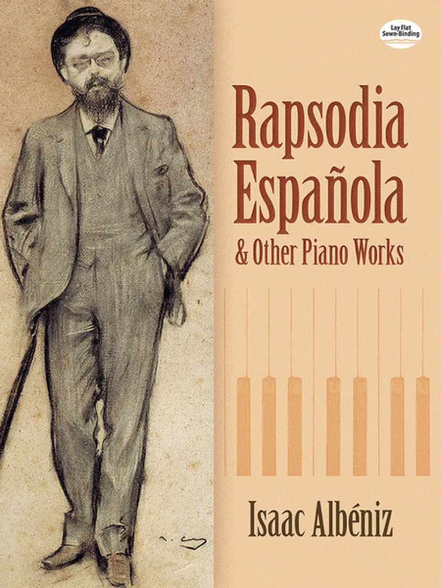 Albeniz - Rapsodia Espanola And Other Piano Works