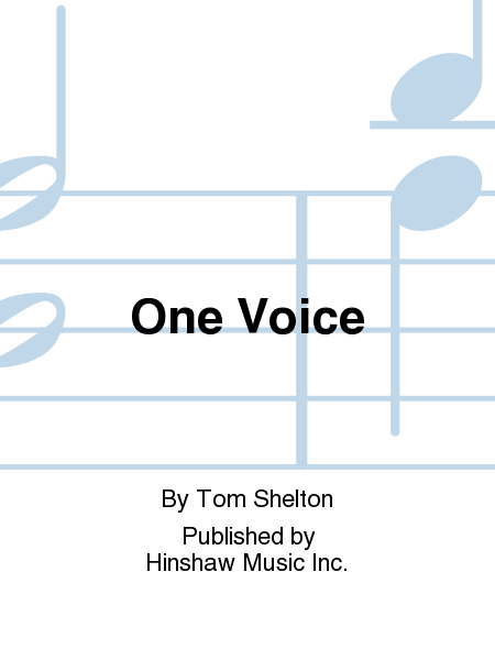 One Voice