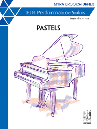 Book cover for Pastels