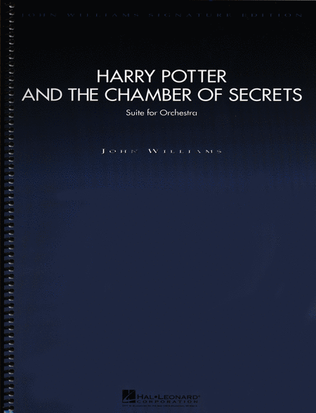 Book cover for Harry Potter and the Chamber of Secrets