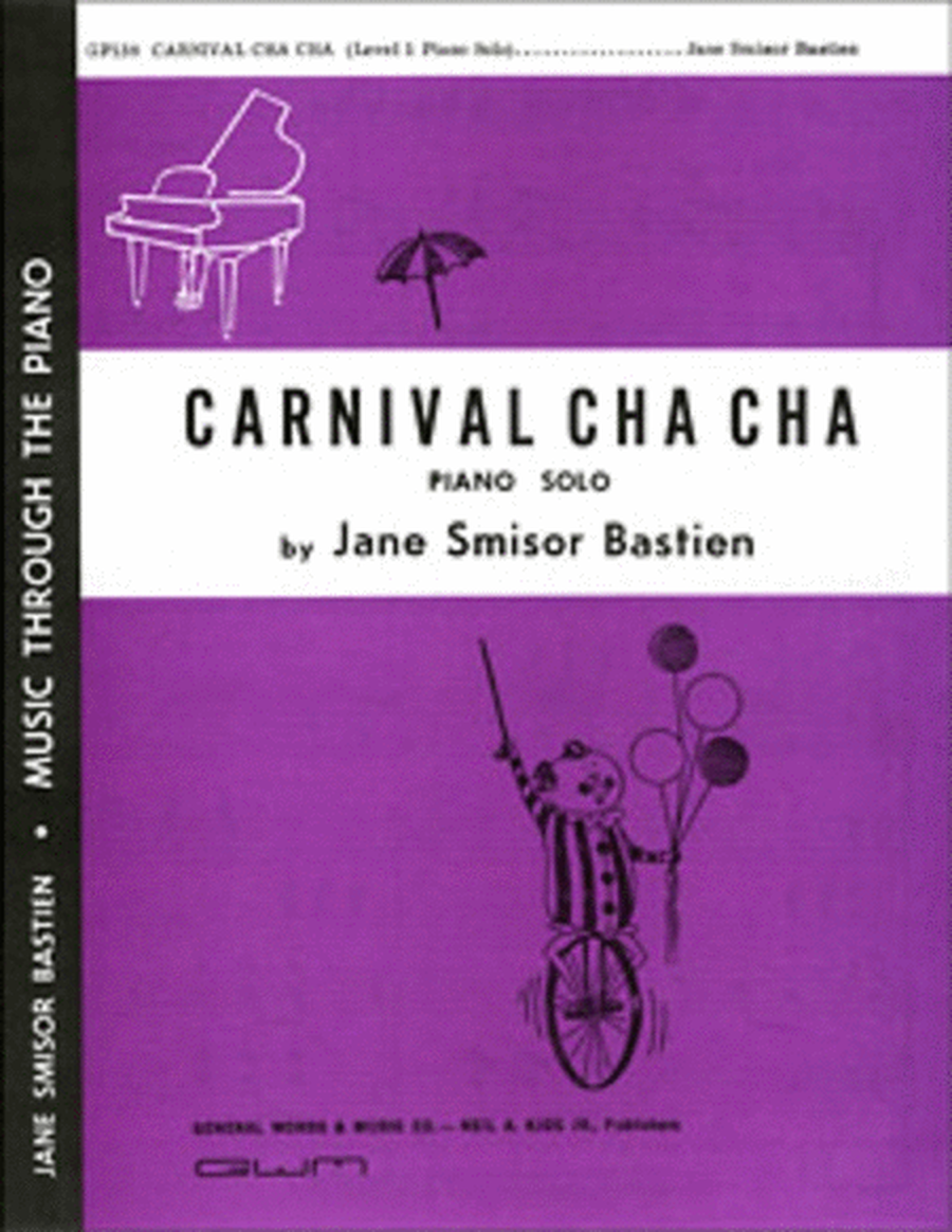 Carnival Cha Cha